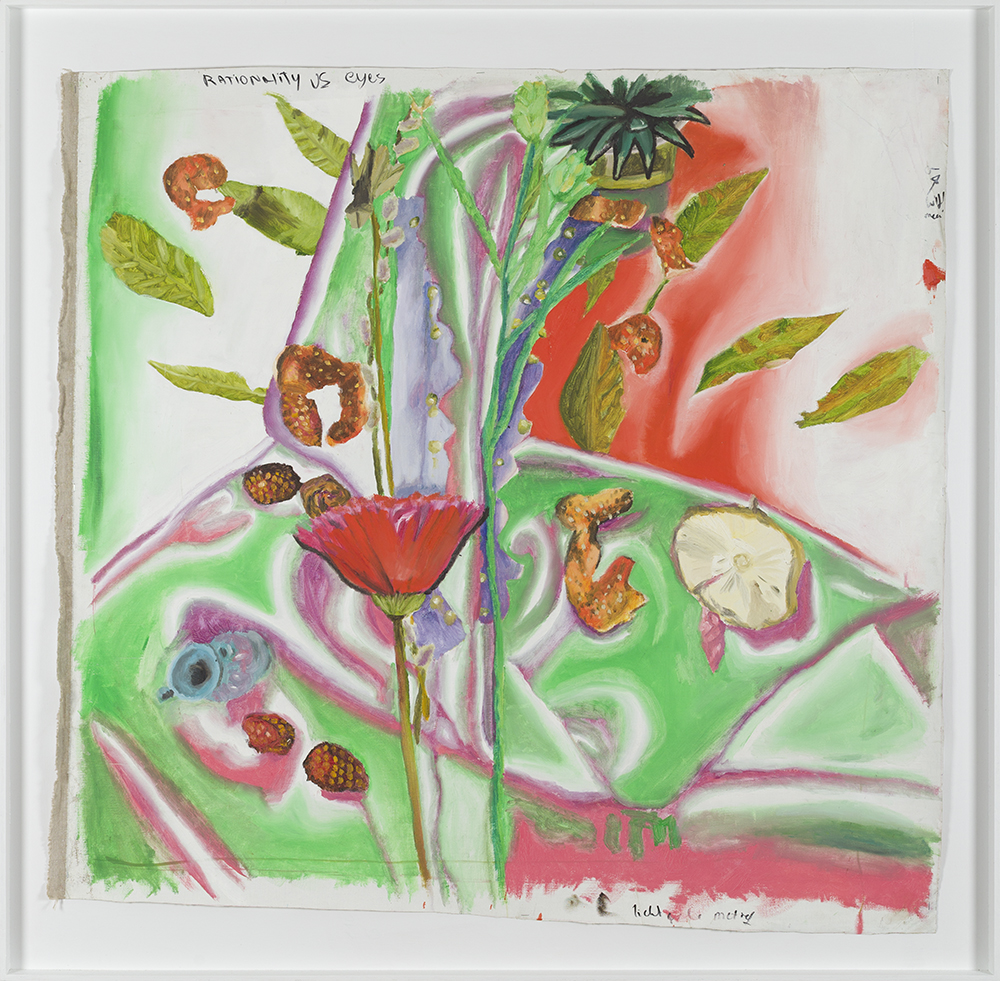 Rationality versus the eye