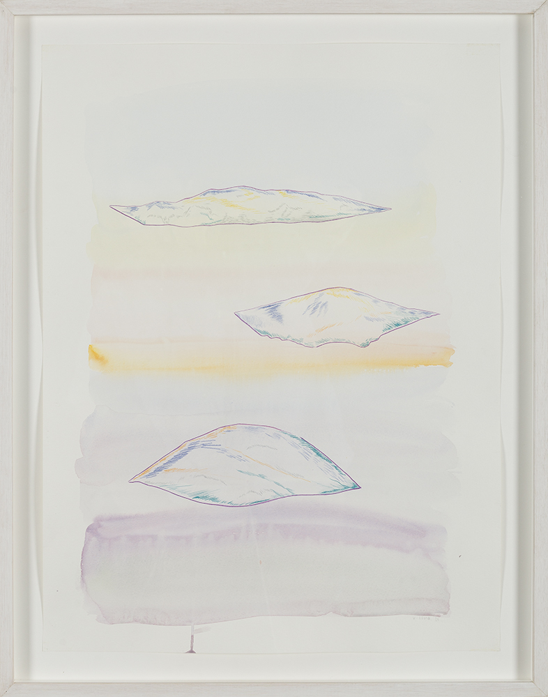 Capture sunset and mountains (2021) 5.07, 7h15