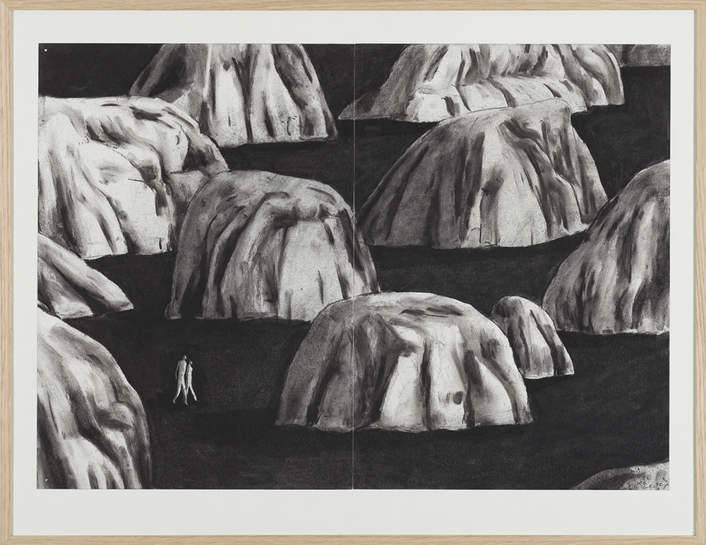 Selkman gebergte (Papagonië)