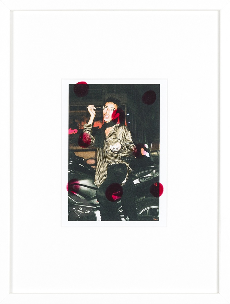 Leila moto