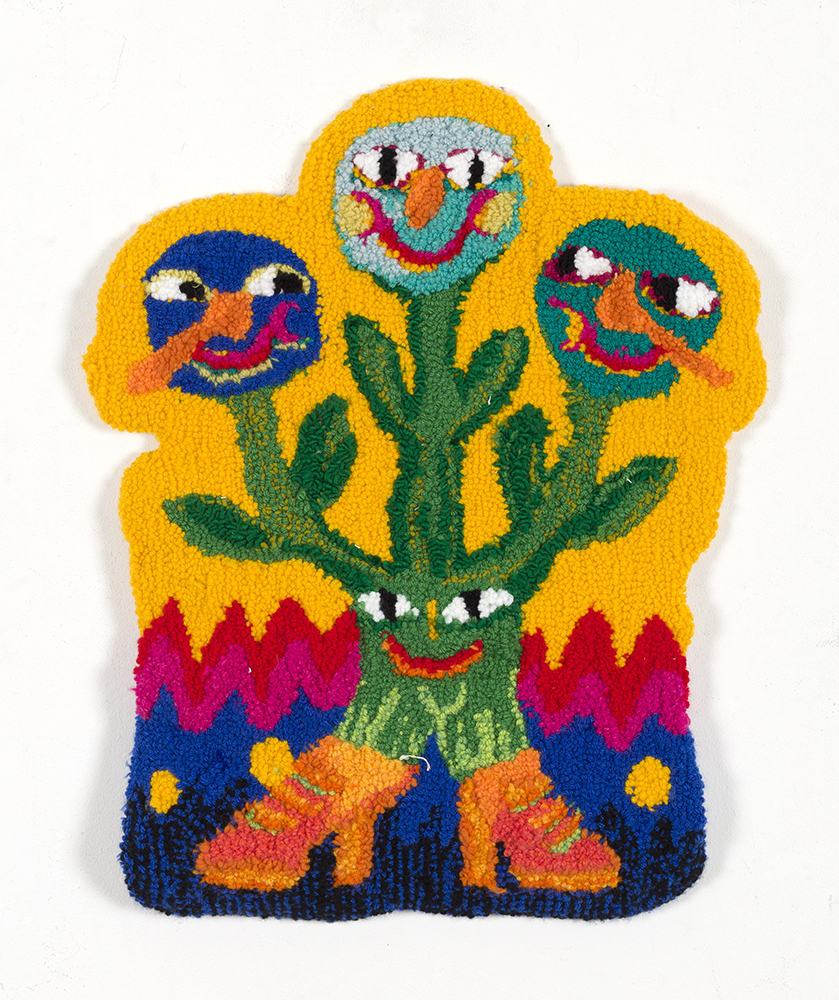 Tree of three