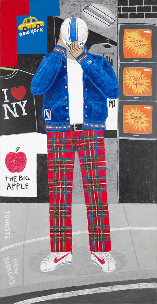 Let Us Dress As New Yorkers