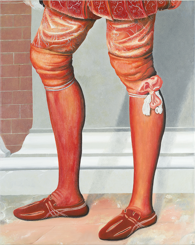 The Emperor's New Clothes