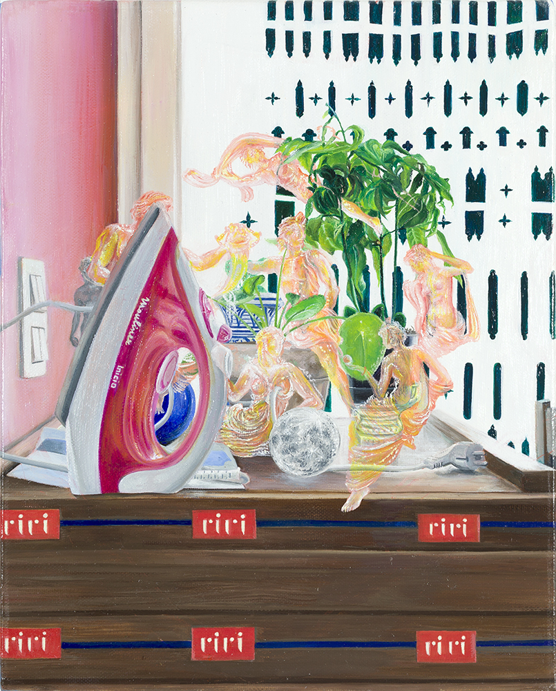 Repasser - Tazza Farnese