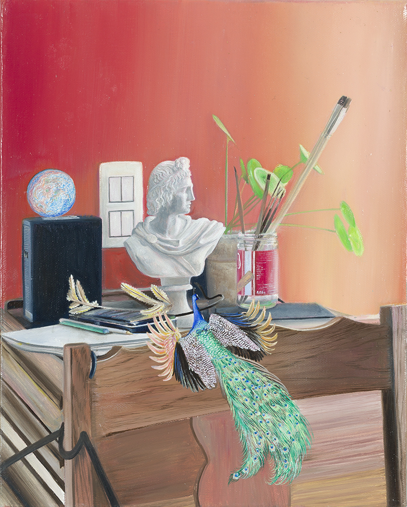 A Force from the Past