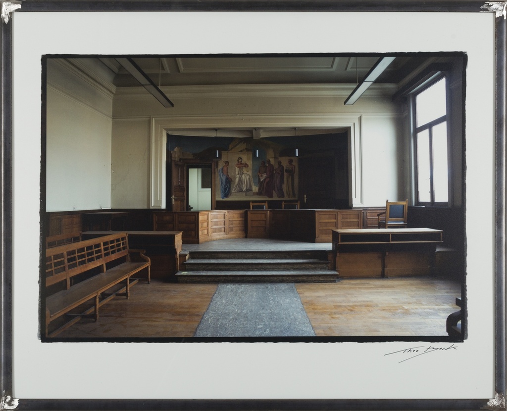 Gerechtsgebouw I