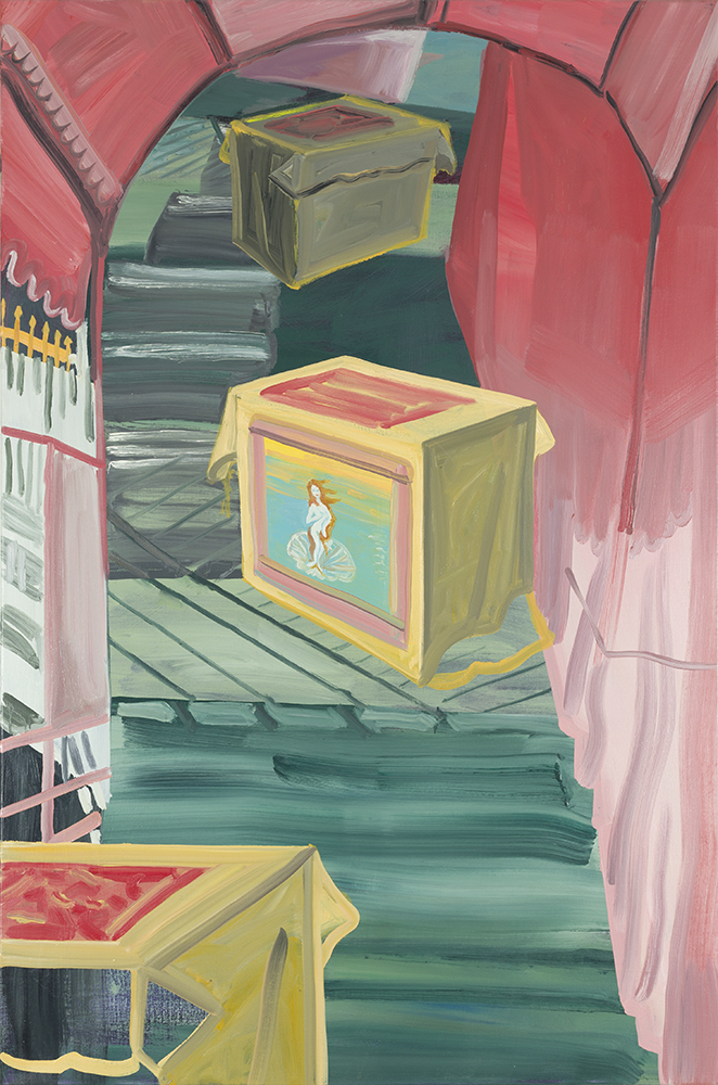Selfportrait