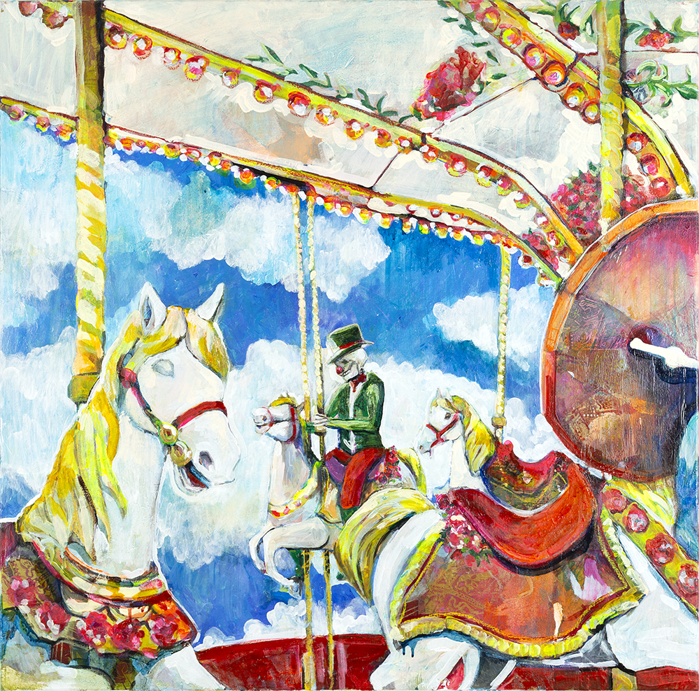 "Death exists for life"