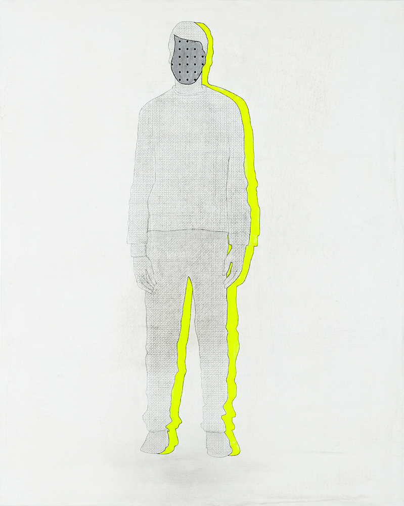 A witness in the new space