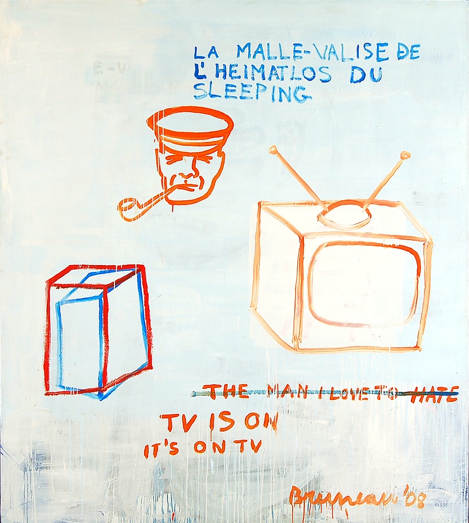 La malle valise ...