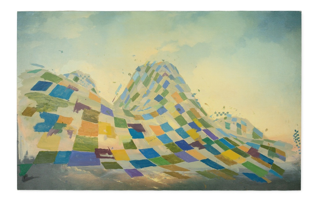Matted Mountain
