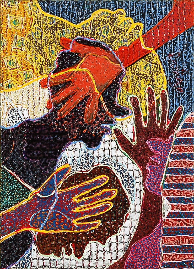 Not everybody is an artist (1992-1997)