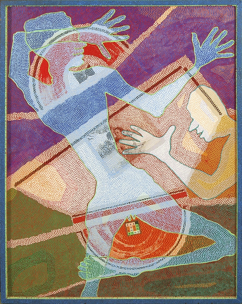 Het masker van de operator 1989-1998