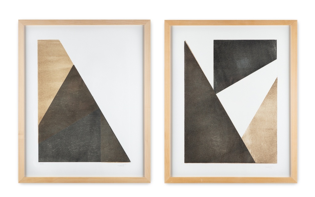 Xylo - six & Xylo - four (tweeluik)