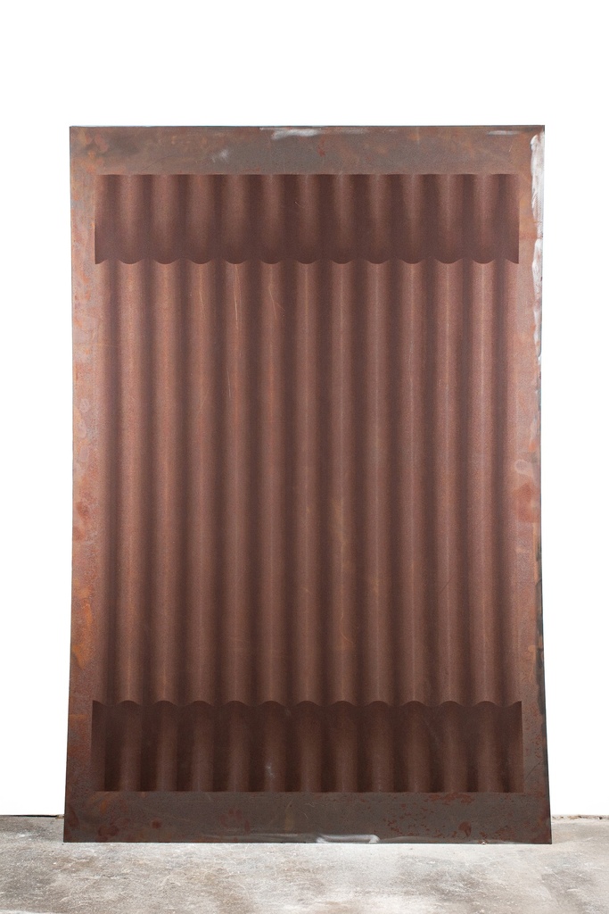 Shelter Triptych - I