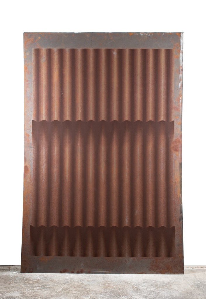 Shelter Triptych - II