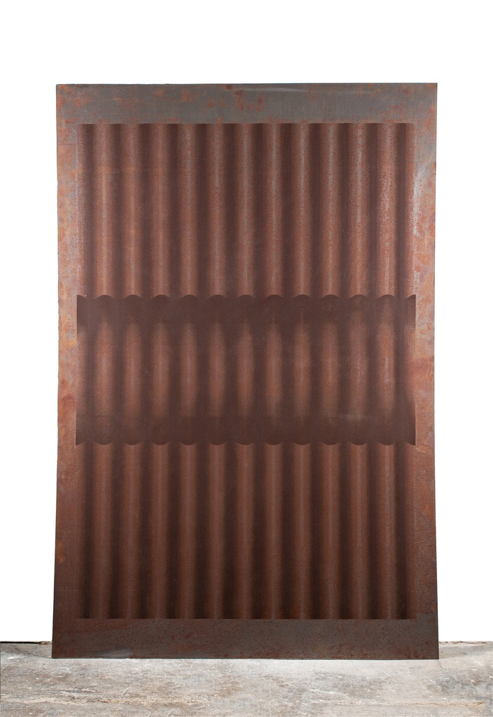 Shelter Triptych - III