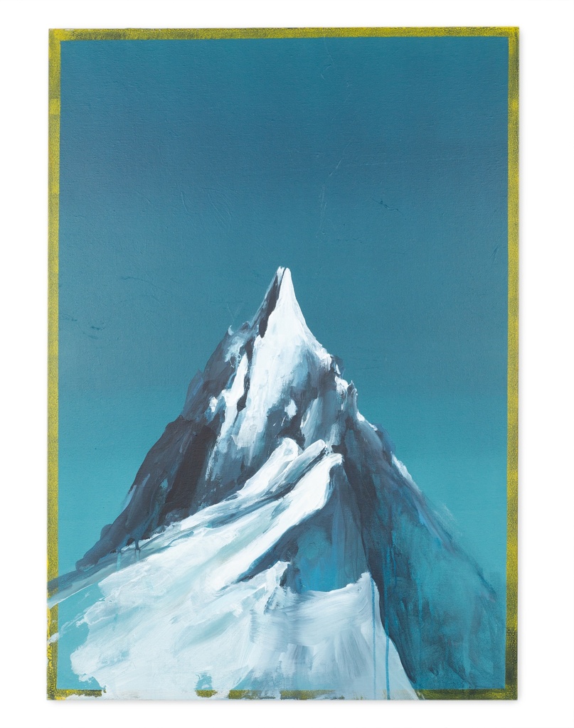 Mixed matched mountain