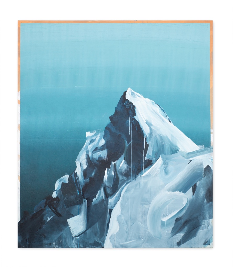 Mixed matched mountain