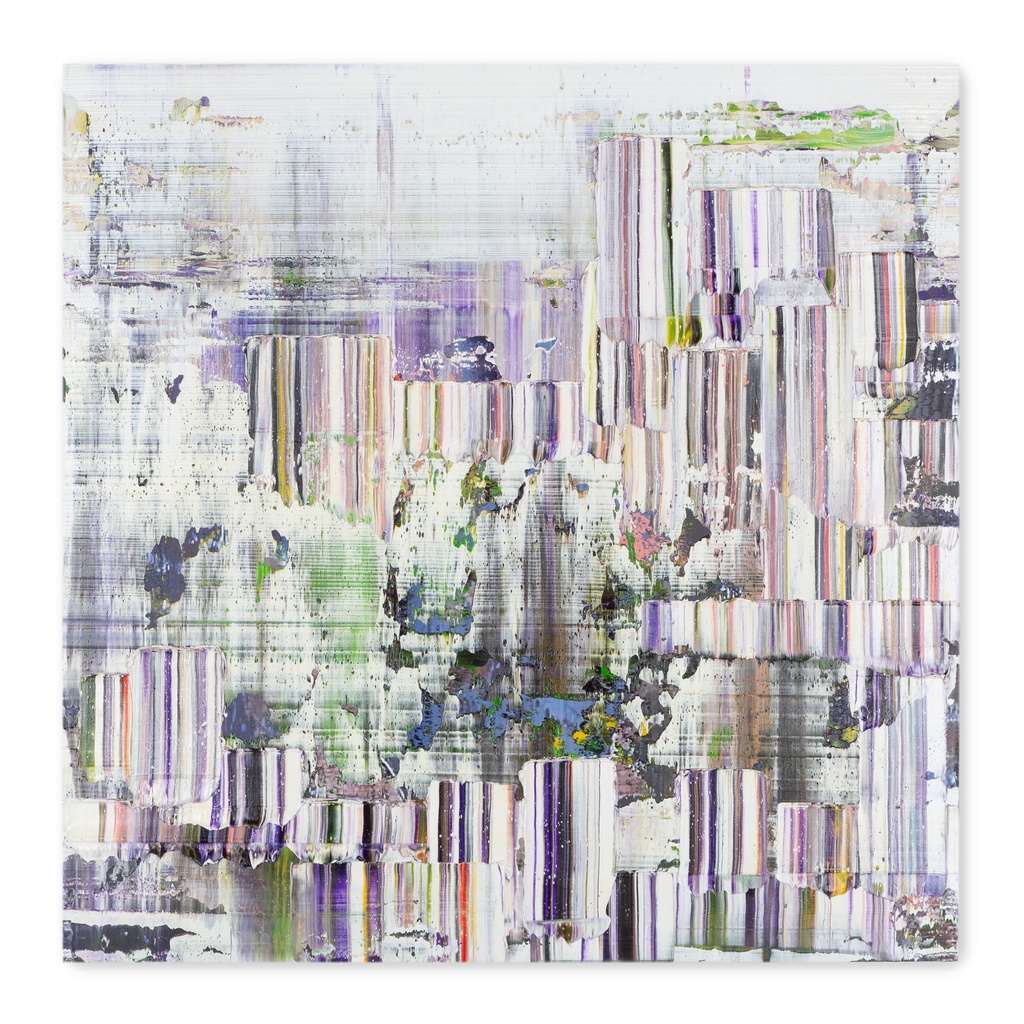 Abstract Beeld