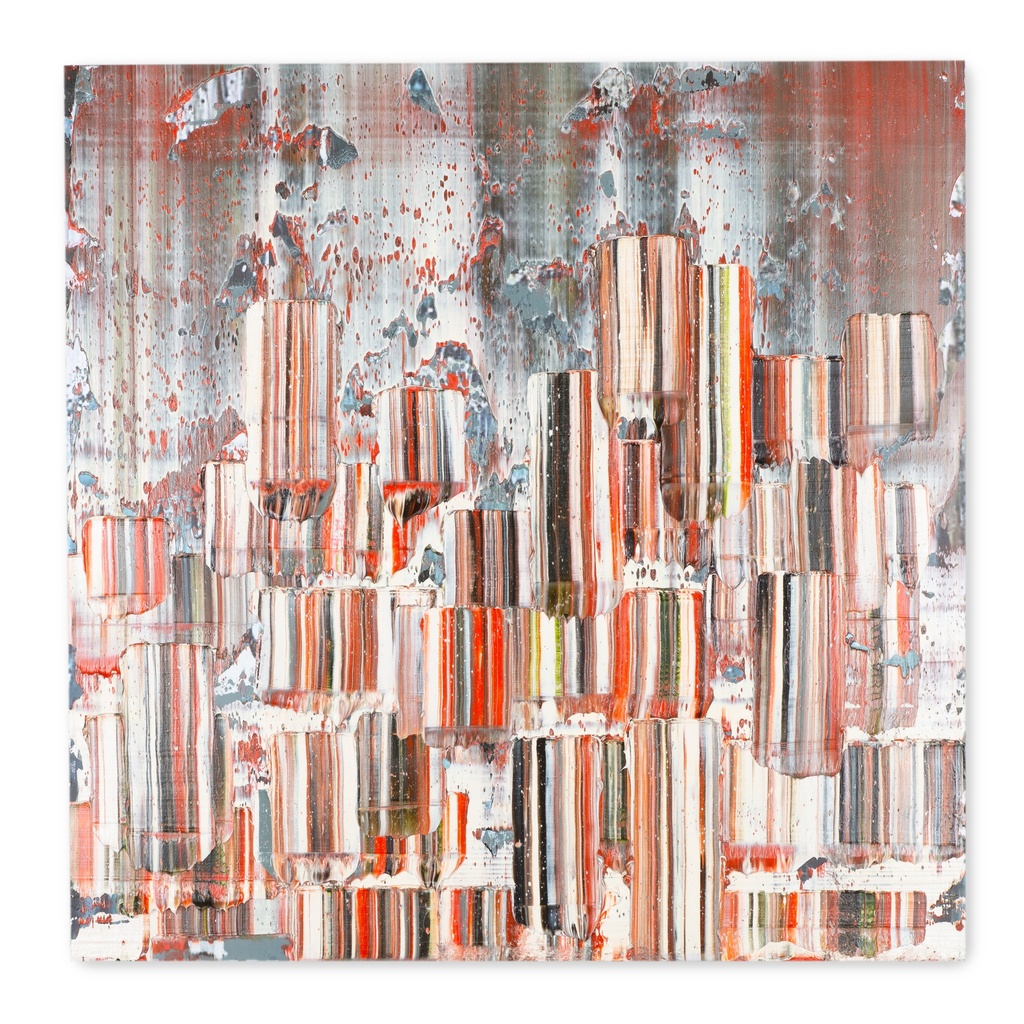 Abstract Beeld