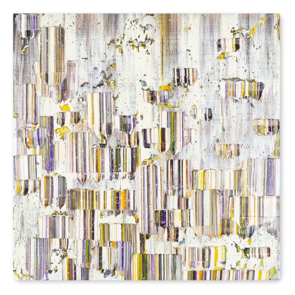 Abstract Beeld