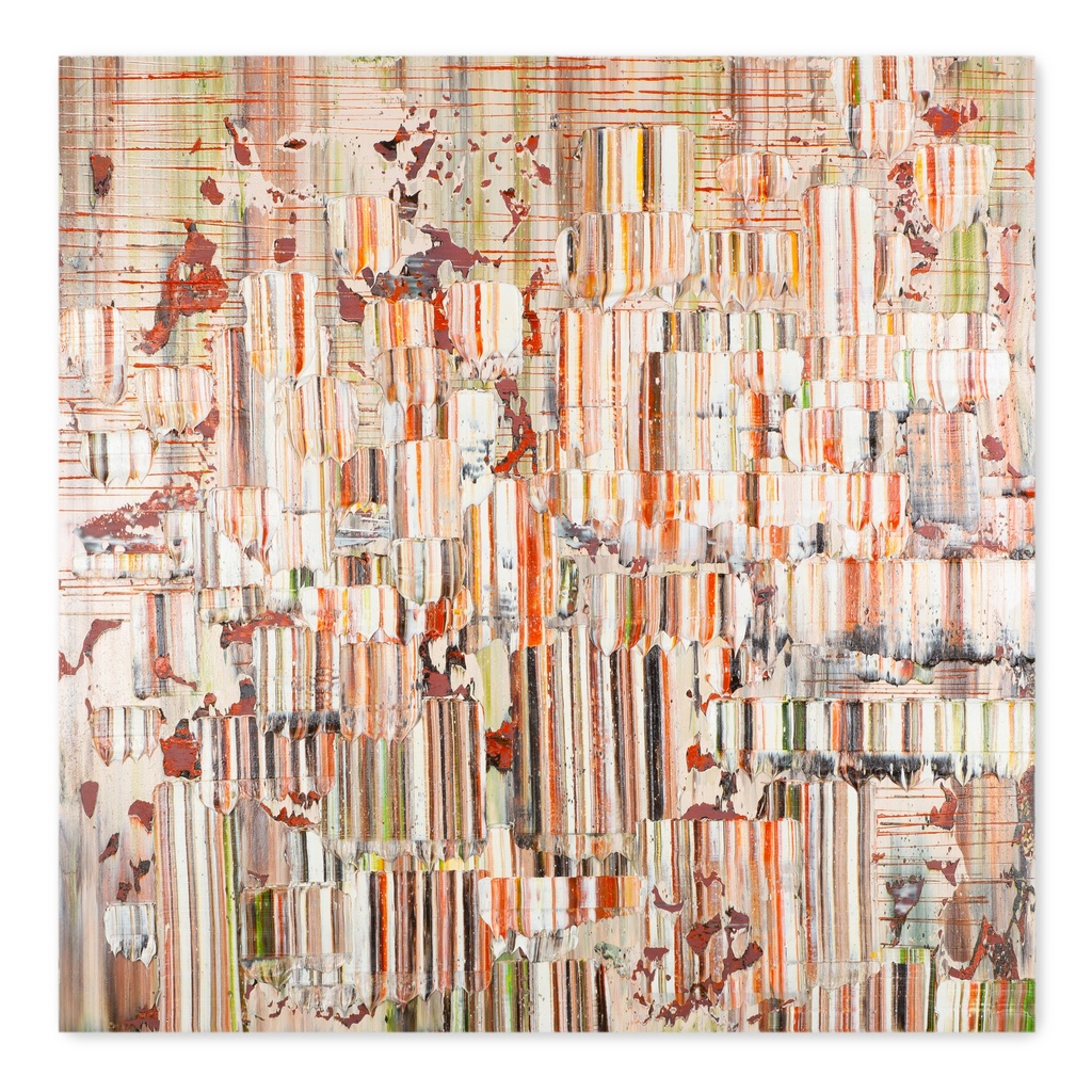 Abstract Beeld