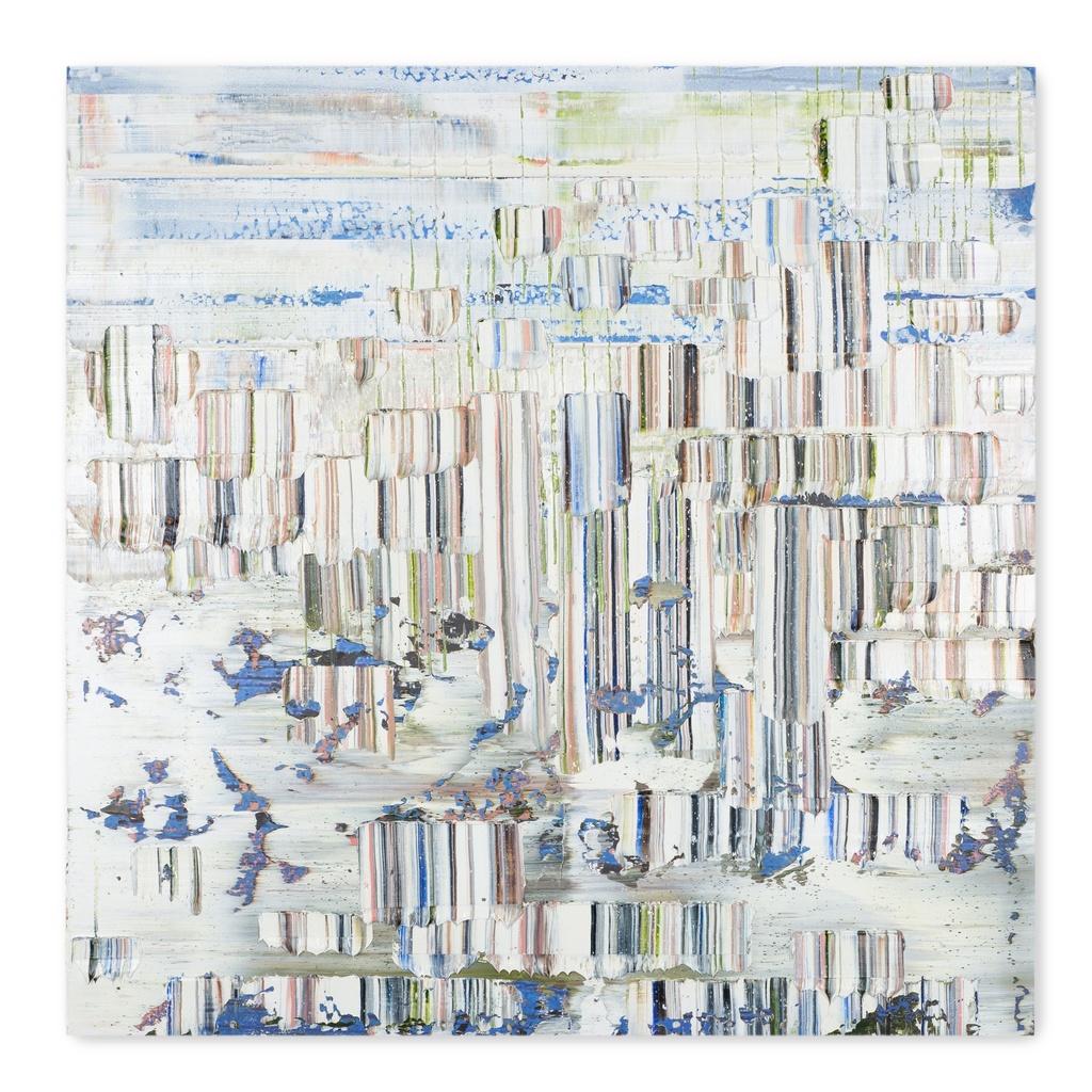 Abstract Beeld