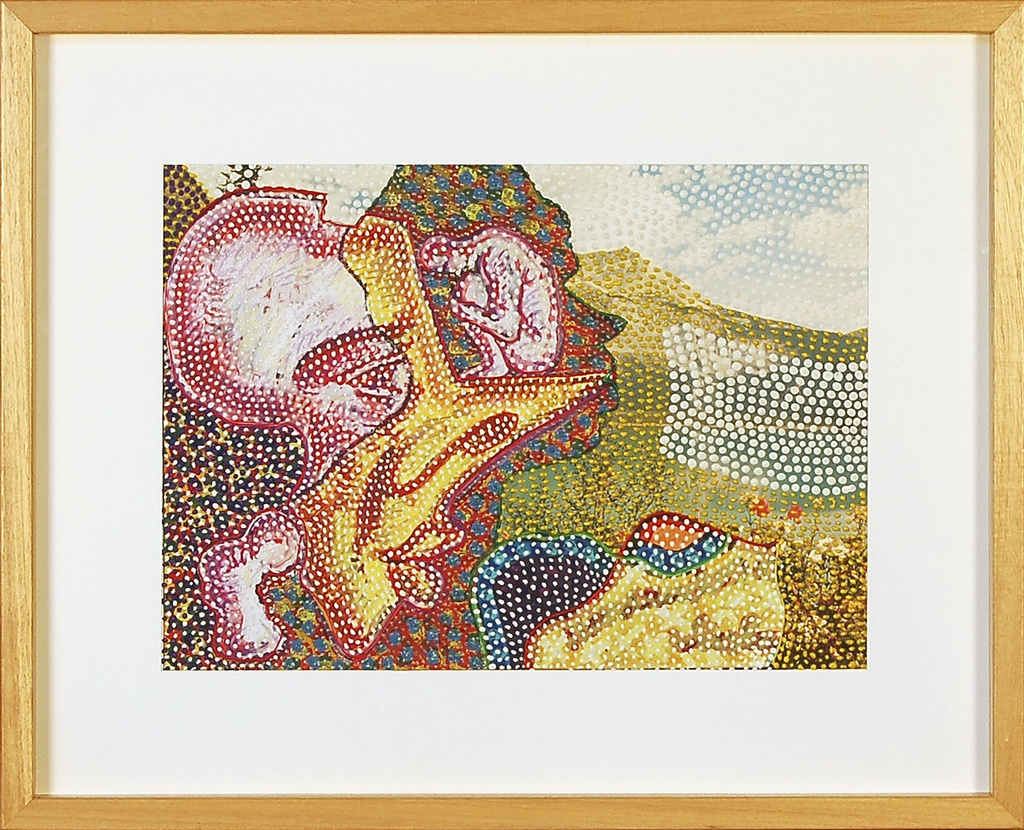 Die legende van Künstler