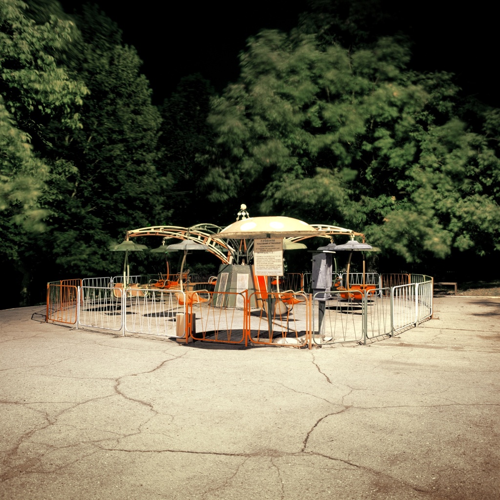 The playground (FANTASMA)