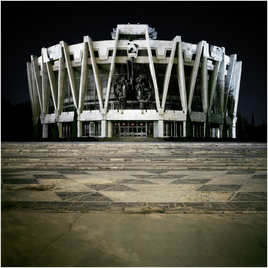 The circus (FANTASMA)