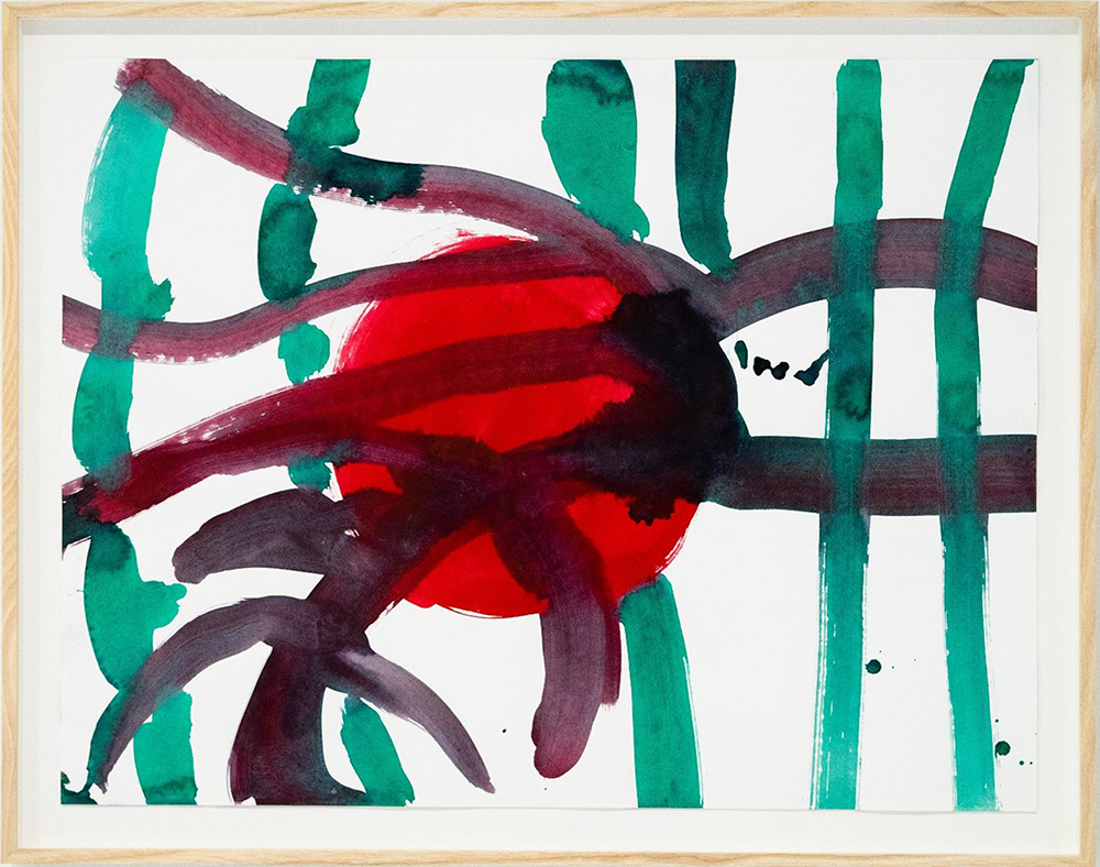 ‘Echoing Nature’ (¼)