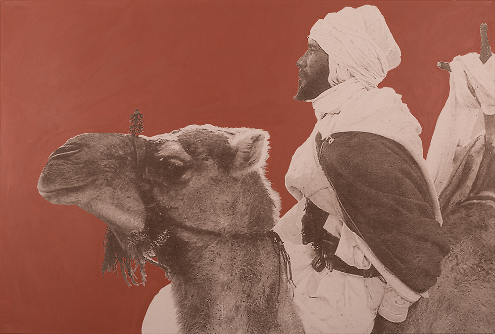 Arabe du Sud -The Silence Of The Sand