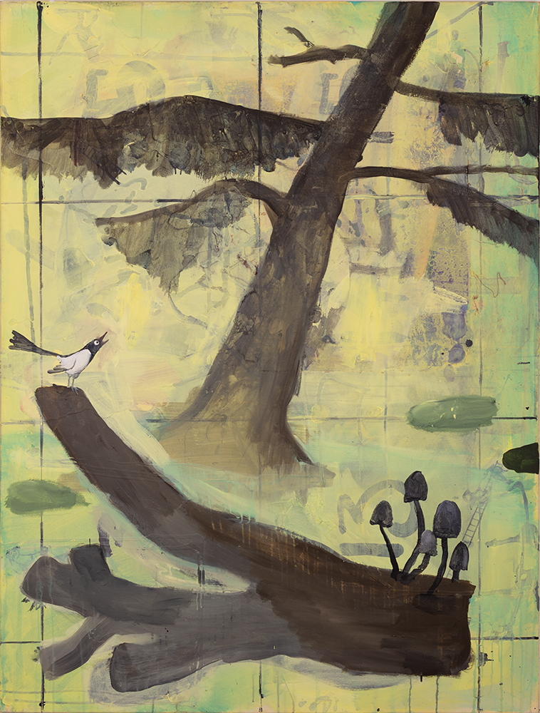 Ballad of the swamp