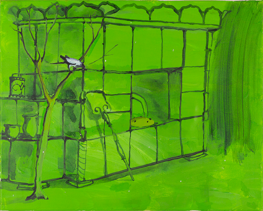 One for sorrow