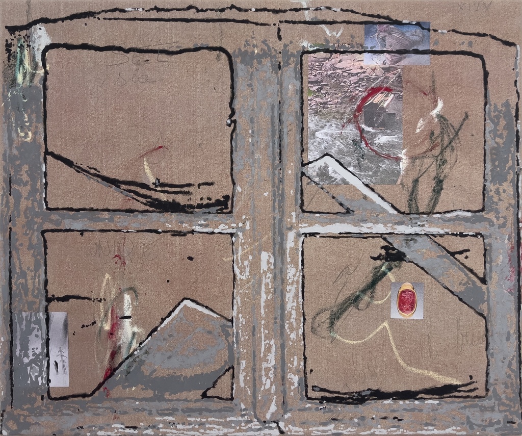 The window