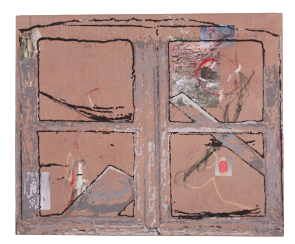The window