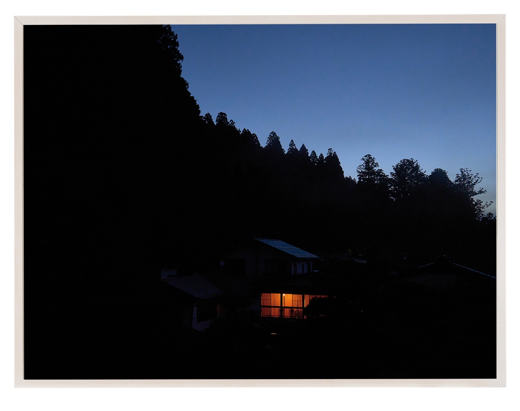 Nooit doen ze de lichten uit