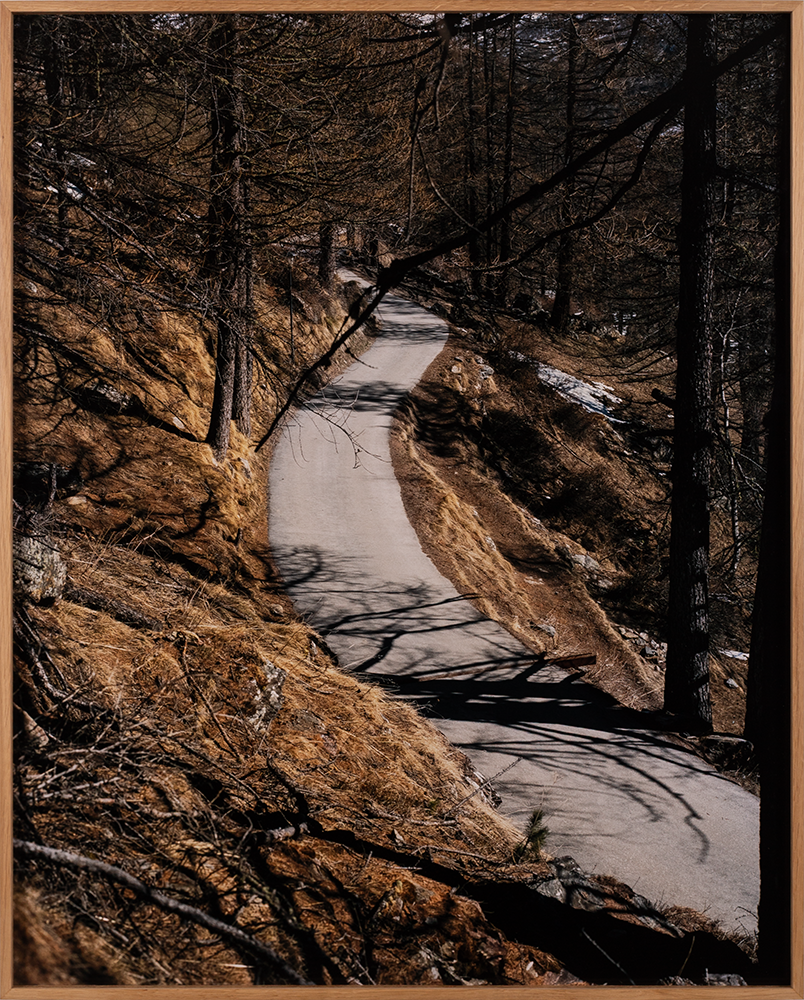 Saas-Fee, april 2020