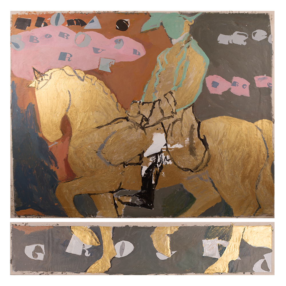 The green knight of health (tweeluik)