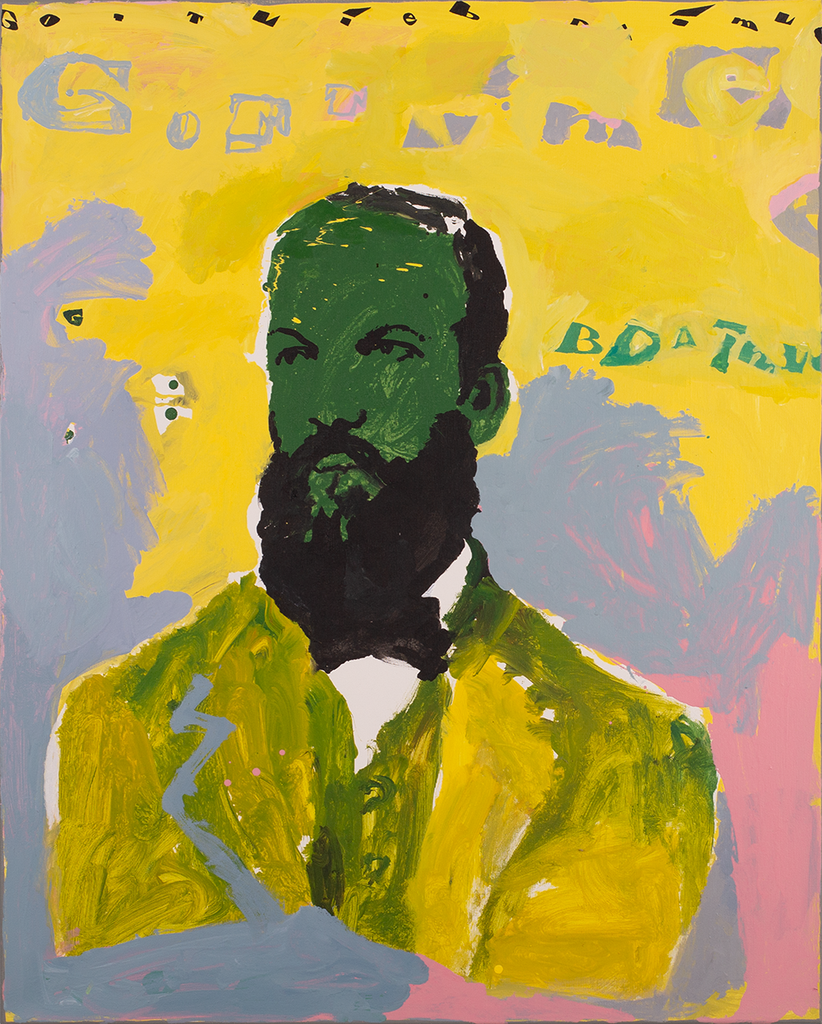 Portret Gottlieb Daimler