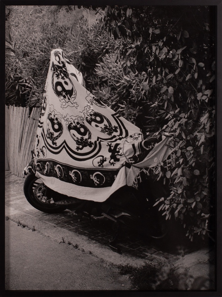 Afternoon break in Serrara Fontana