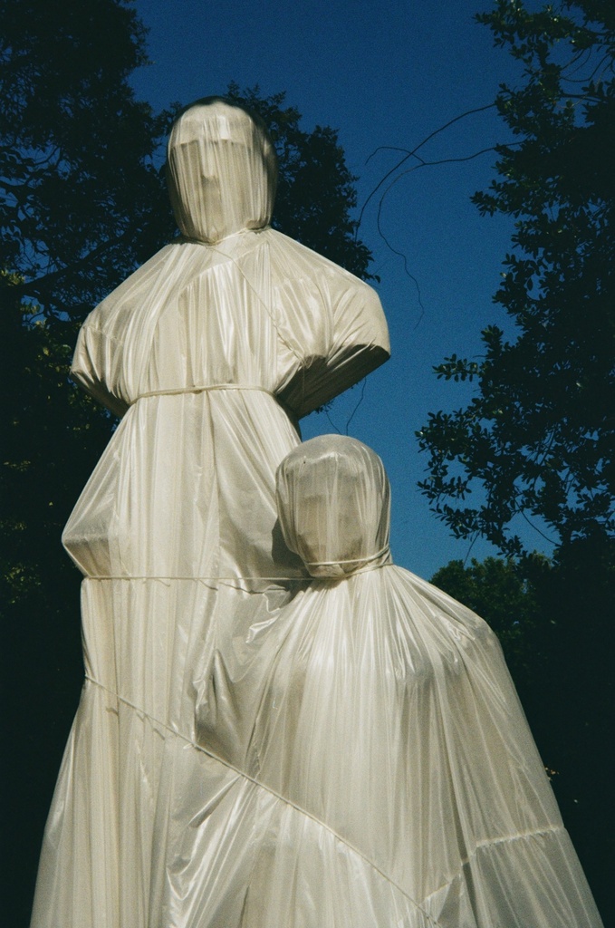 Draped in Armour