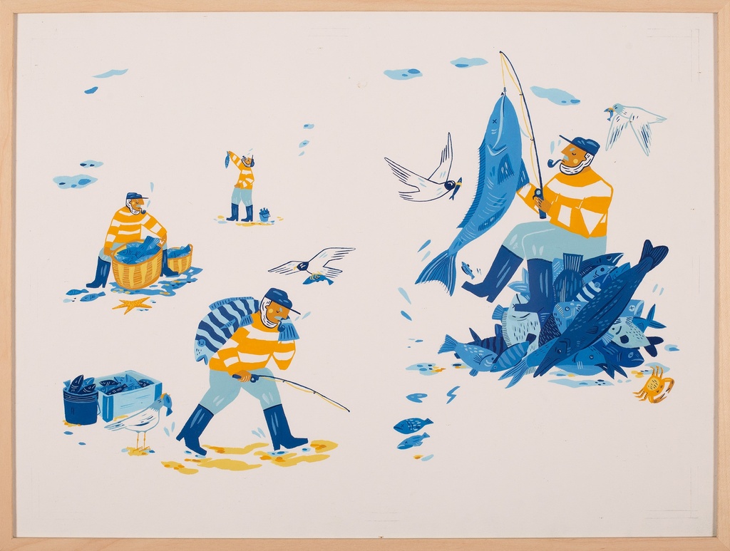 Manati: grom grom grom deze vis is stom