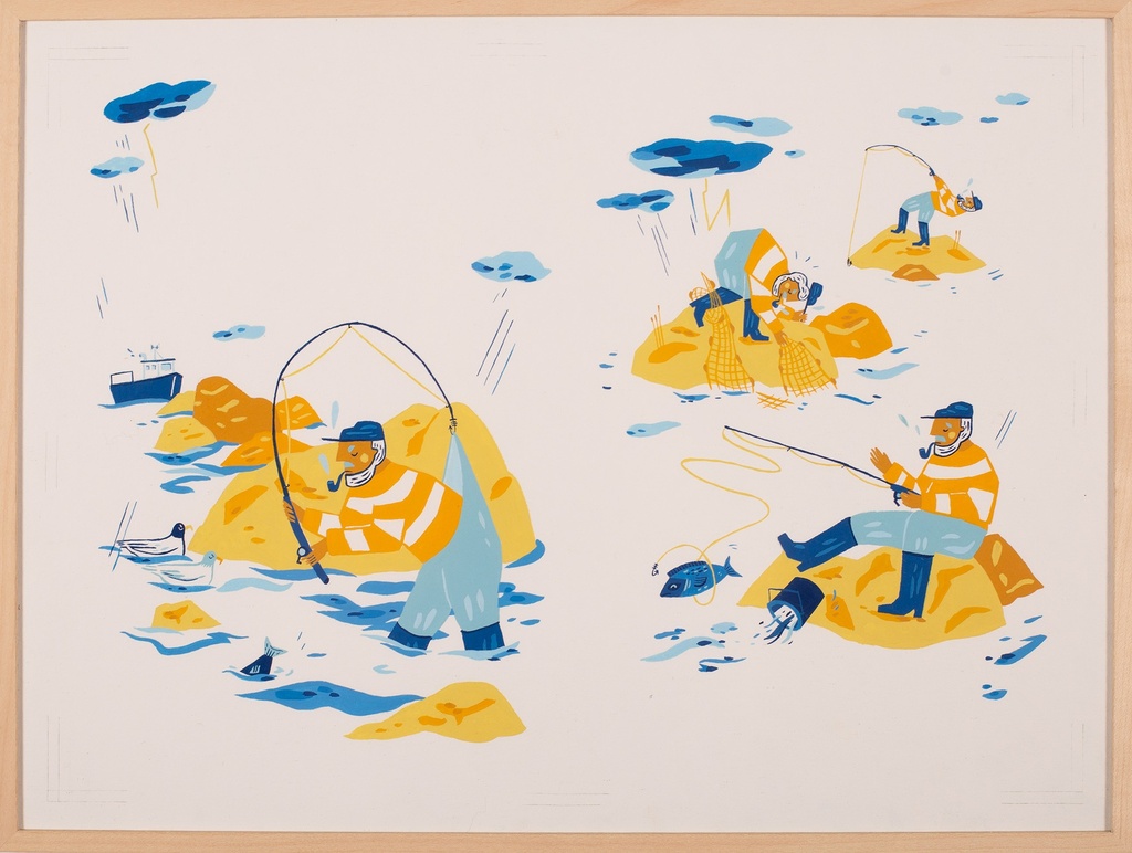 Manati: ben ik nog een visser als ik niets vang?