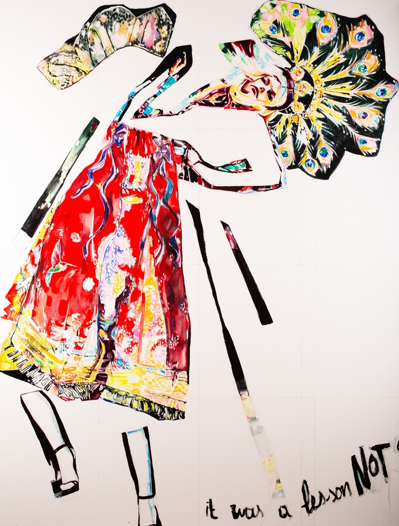 It was a lesson not a sentence