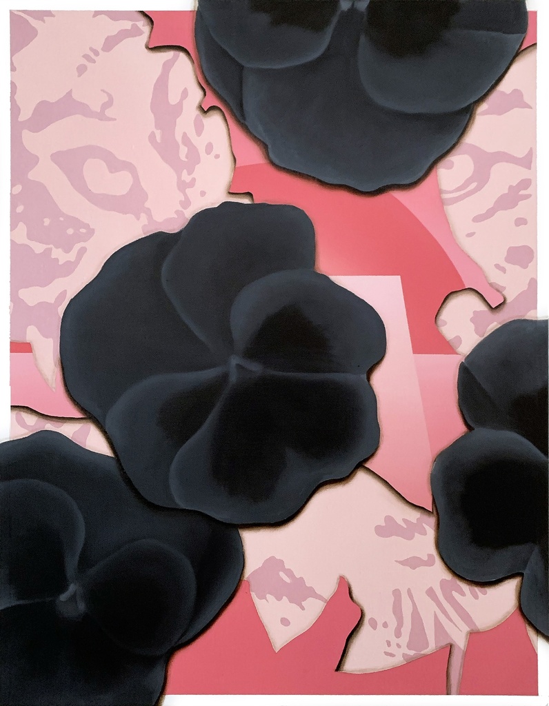 Pansies for Joe (L) 3