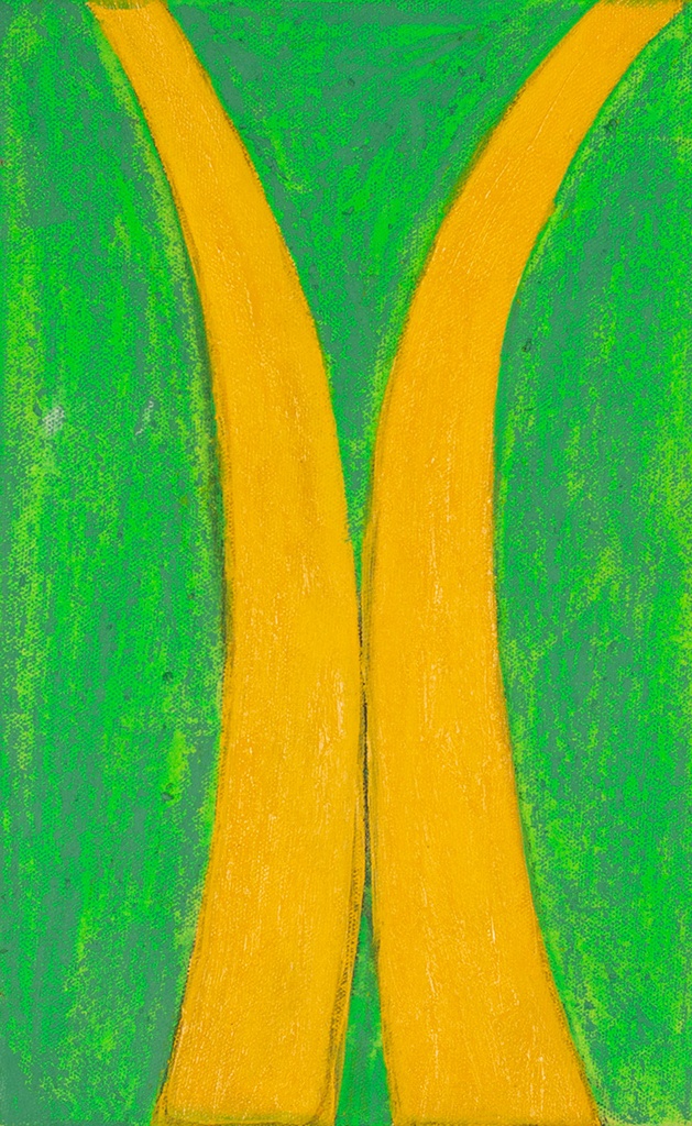 Yellow brick roads