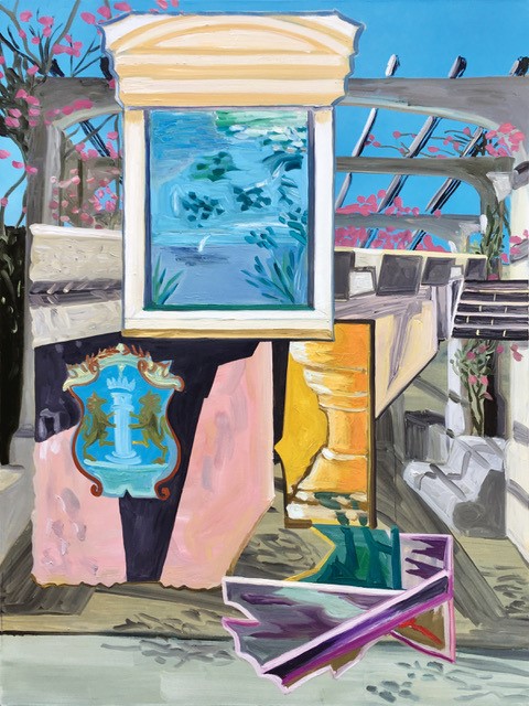 About taking things in and putting them out