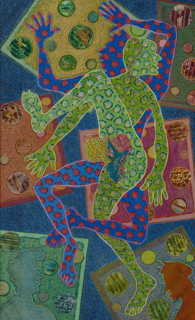 To much movement, to much noise (2001)